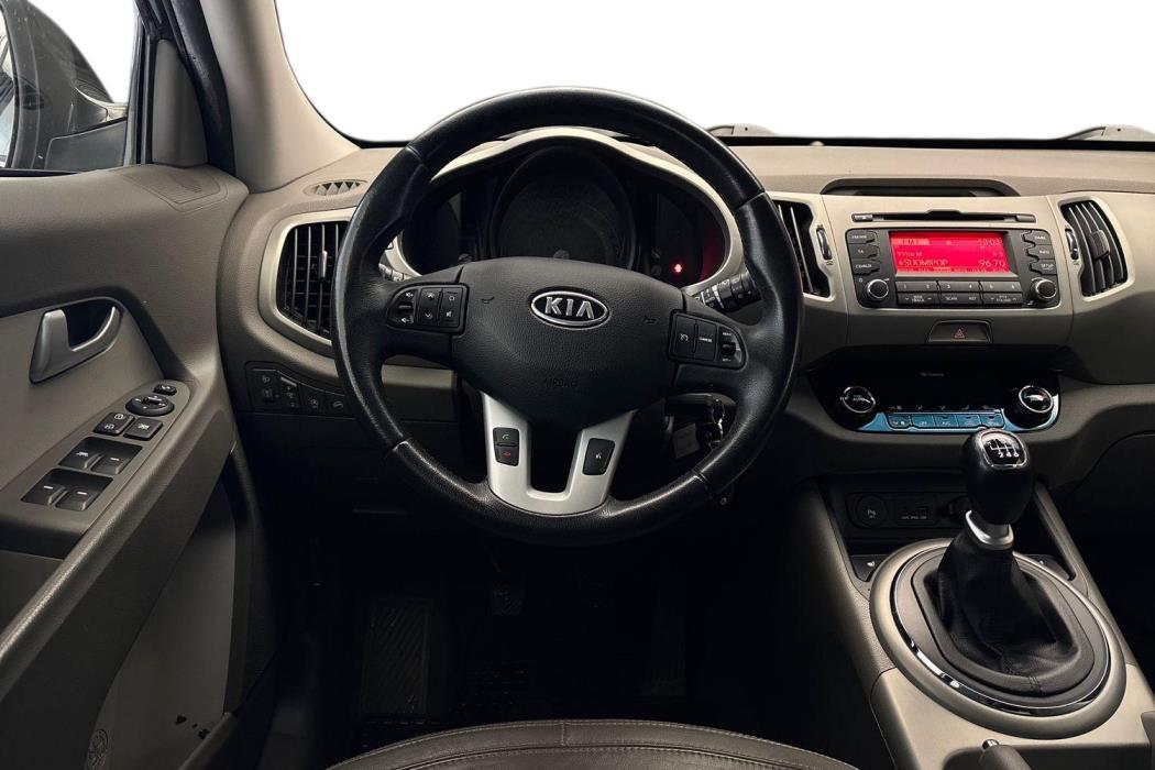 KIA Sportage 2012