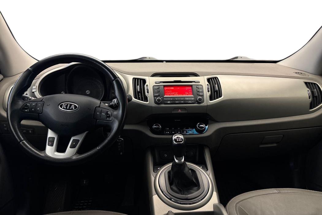 KIA Sportage 2012
