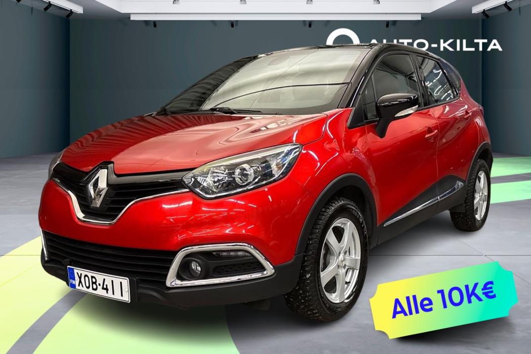 Renault Captur 2017
