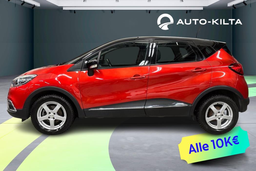 Renault Captur 2017