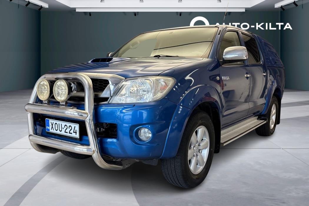 Toyota Hilux 2010