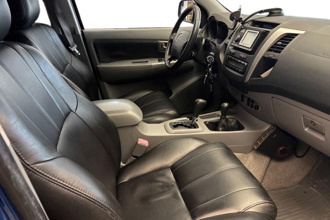 Toyota Hilux 2010