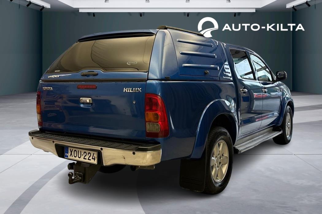 Toyota Hilux 2010