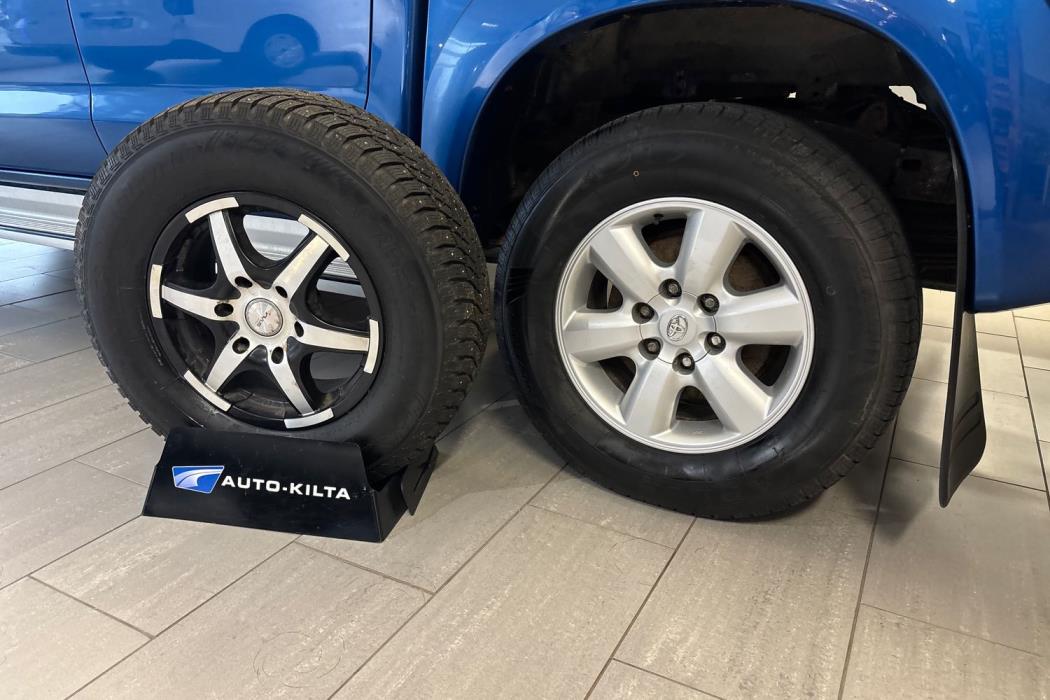 Toyota Hilux 2010