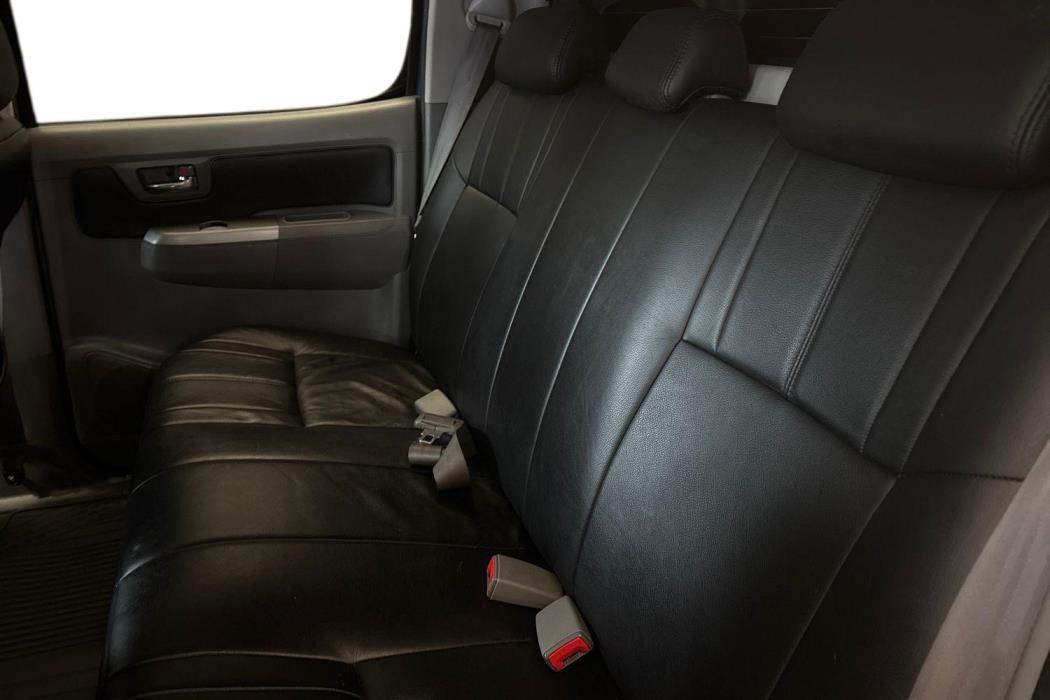 Toyota Hilux 2010