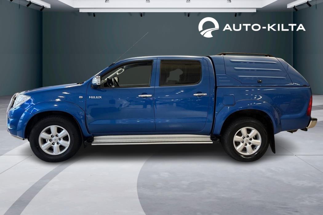 Toyota Hilux 2010