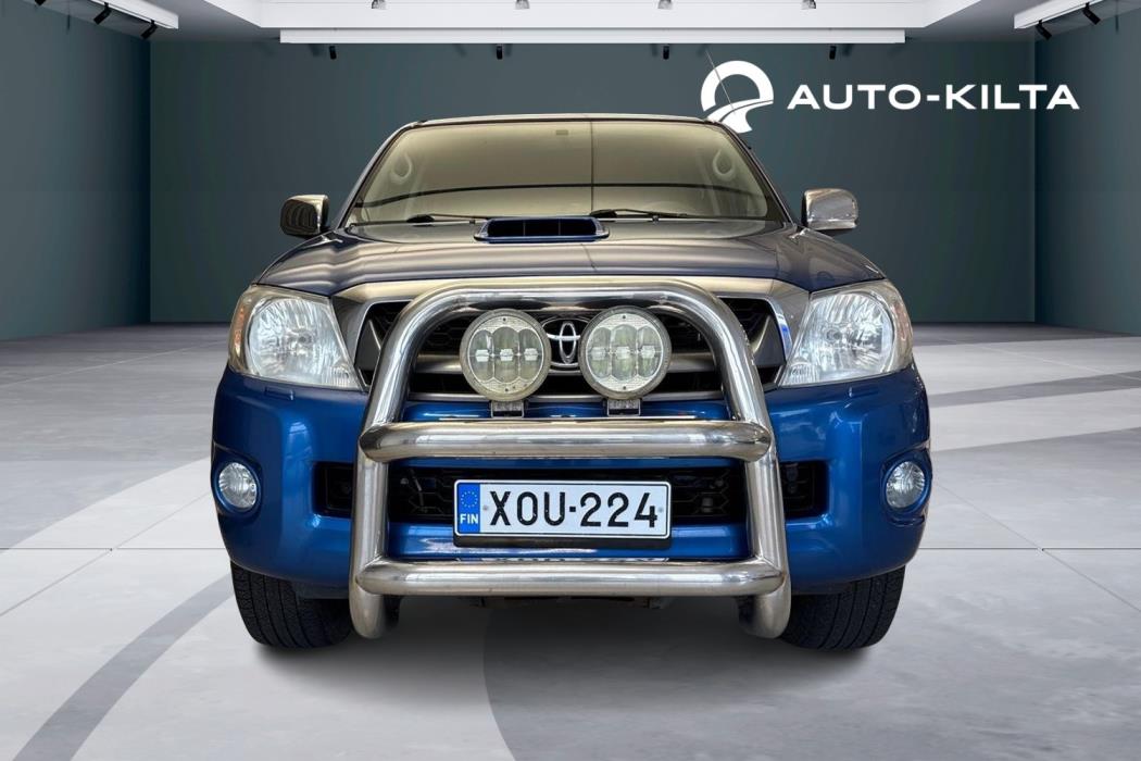 Toyota Hilux 2010
