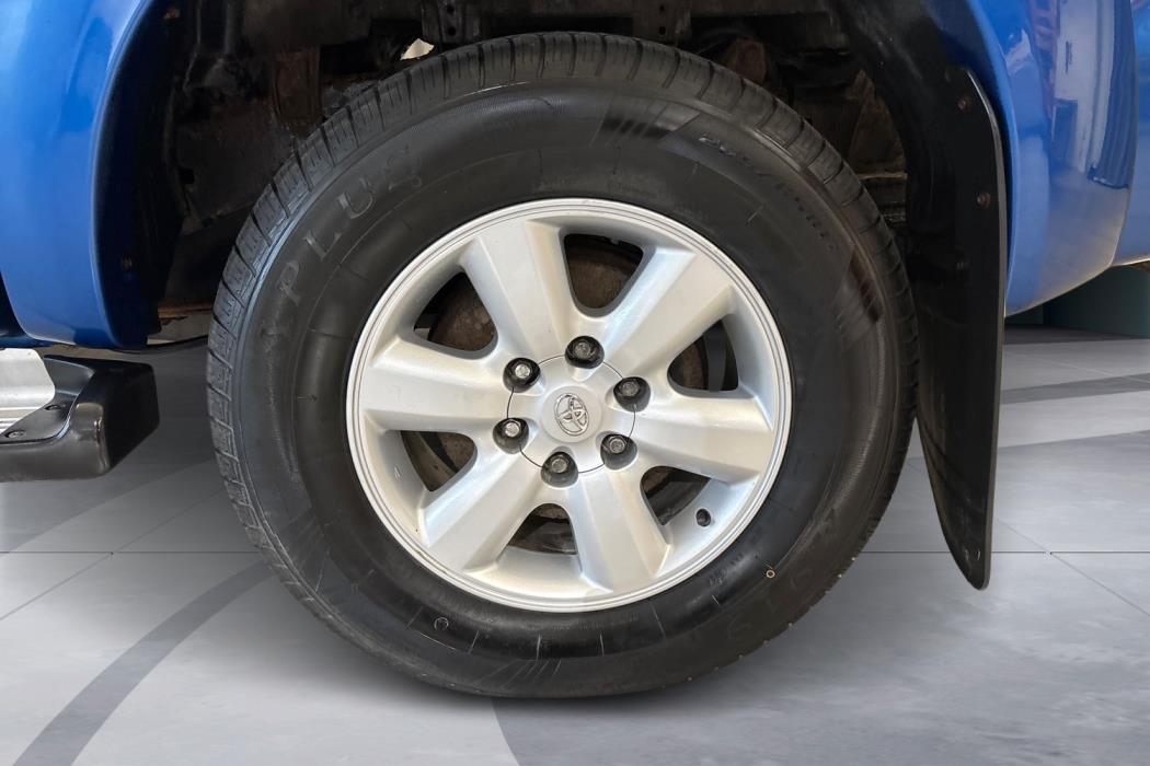 Toyota Hilux 2010