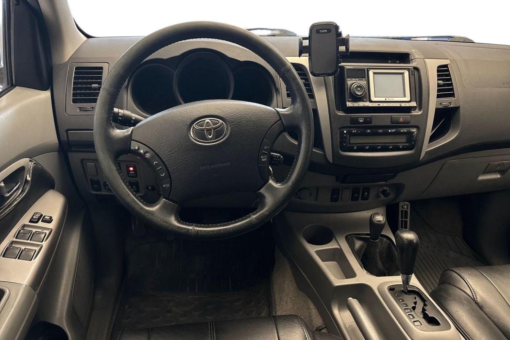 Toyota Hilux 2010