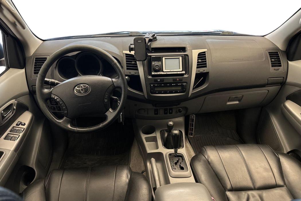 Toyota Hilux 2010