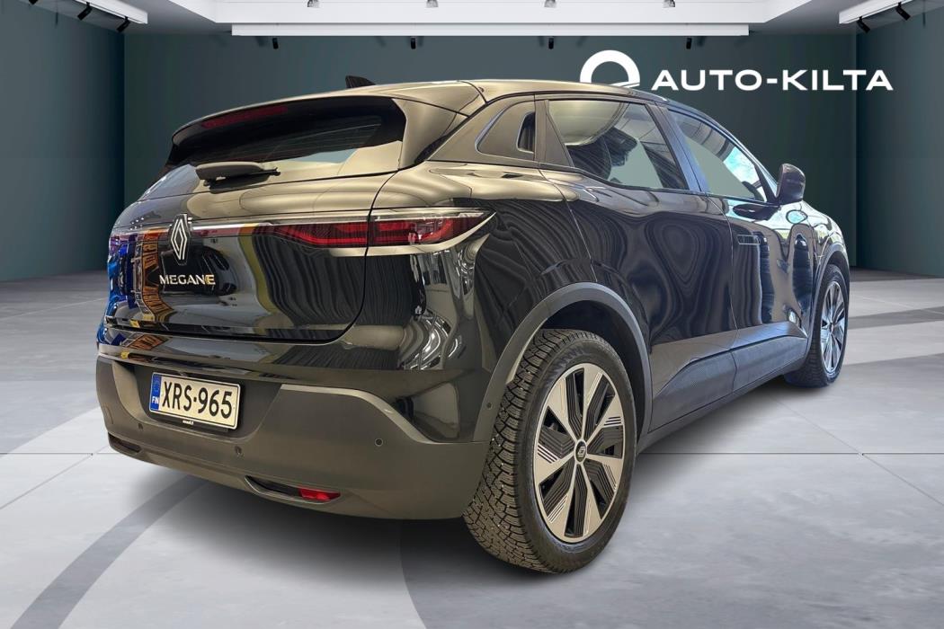 Renault Megane 2024