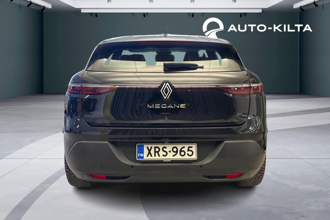 Renault Megane 2024