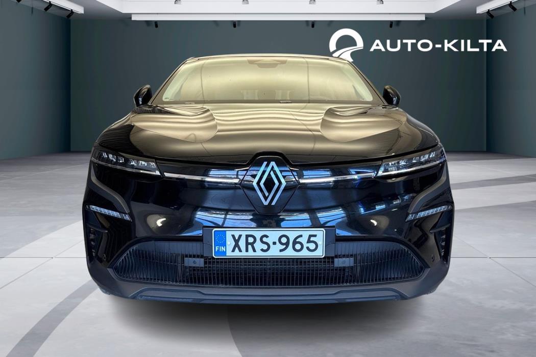 Renault Megane 2024