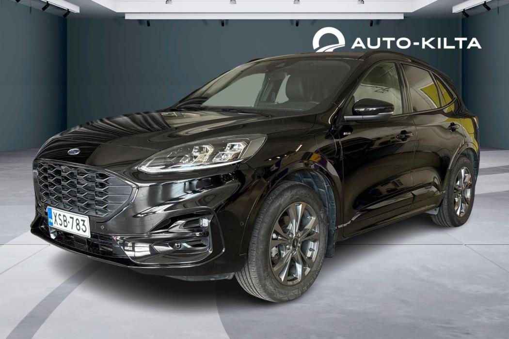 Ford Kuga 2022
