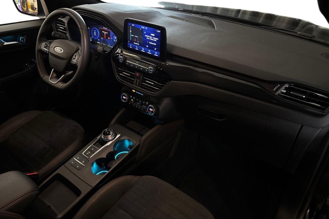 Ford Kuga 2022