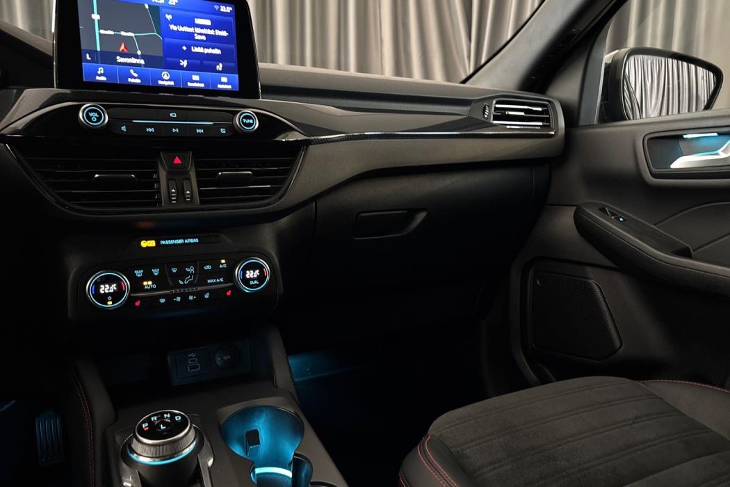 Ford Kuga 2022