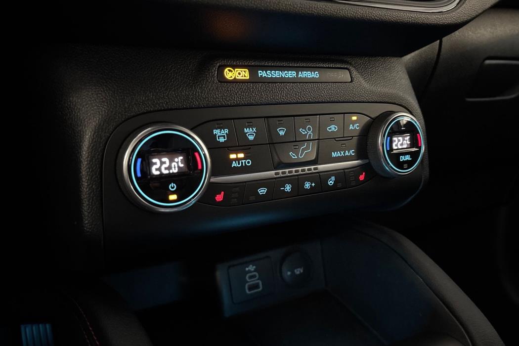 Ford Kuga 2022