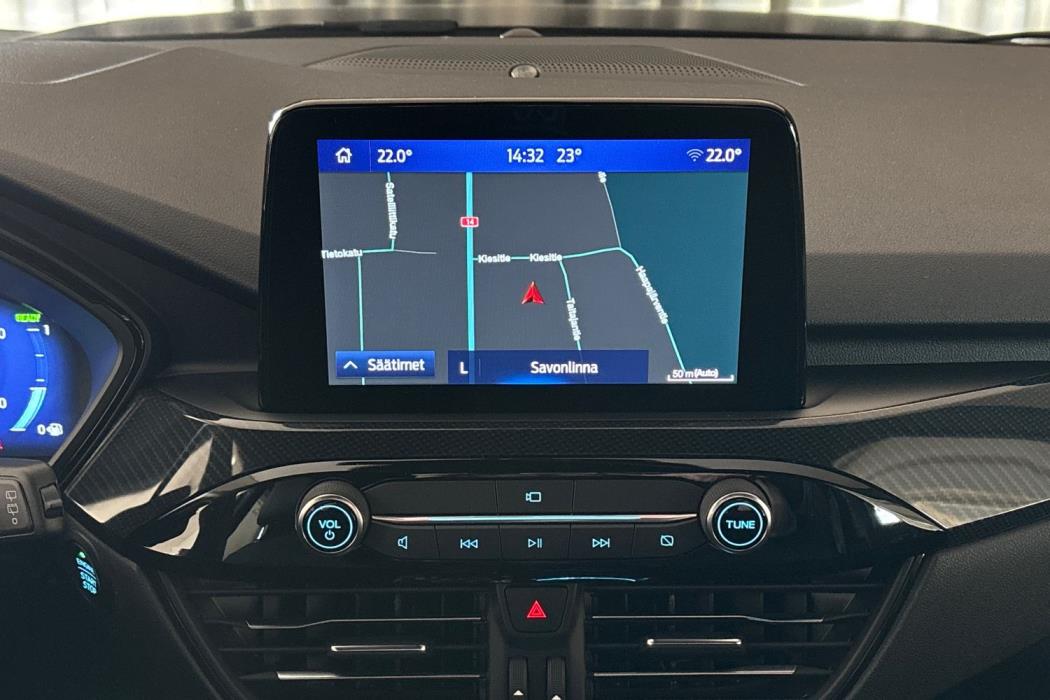 Ford Kuga 2022