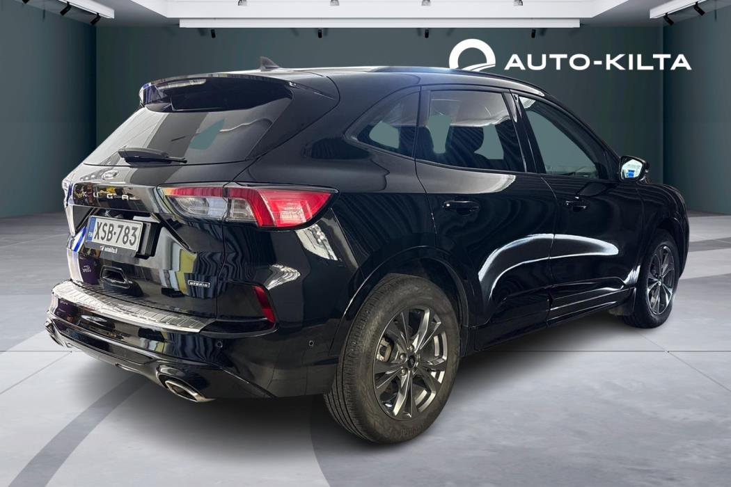 Ford Kuga 2022