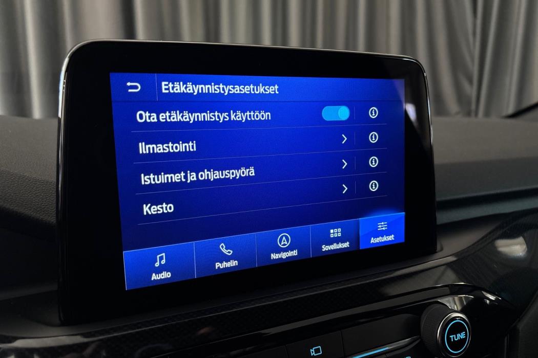 Ford Kuga 2022