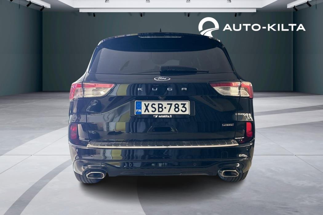 Ford Kuga 2022