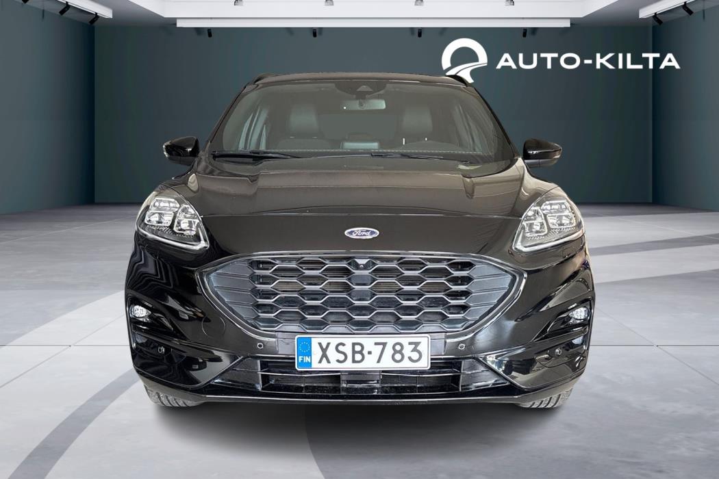 Ford Kuga 2022