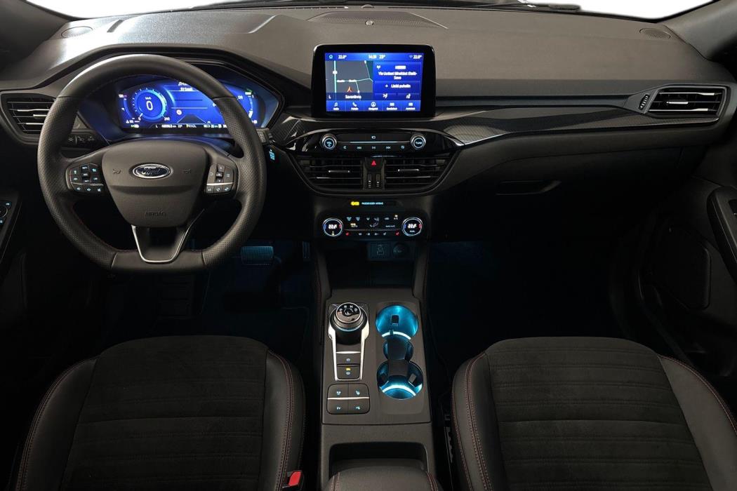 Ford Kuga 2022