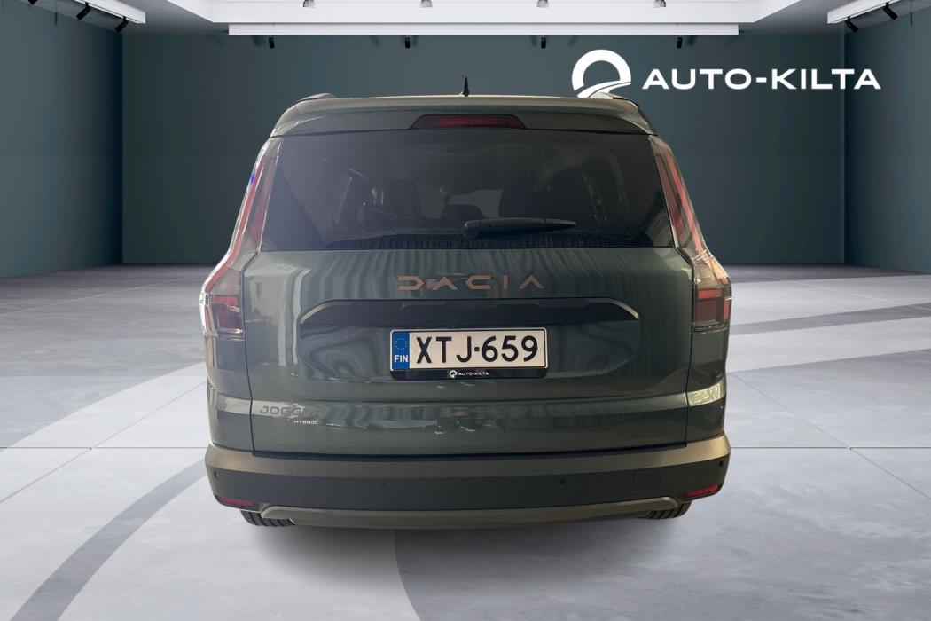 Dacia Jogger 2026