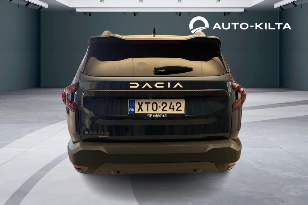 Dacia Bigster 2026