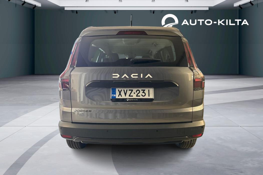 Dacia Jogger 2026