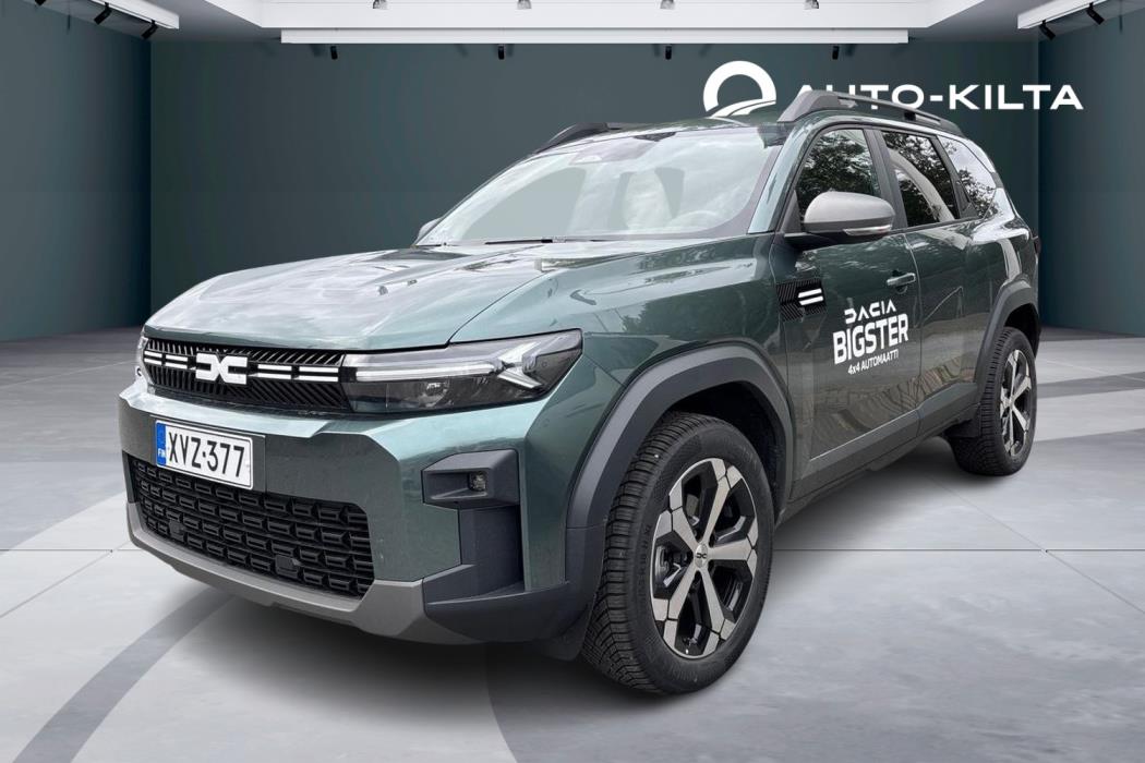 Dacia Bigster 2026