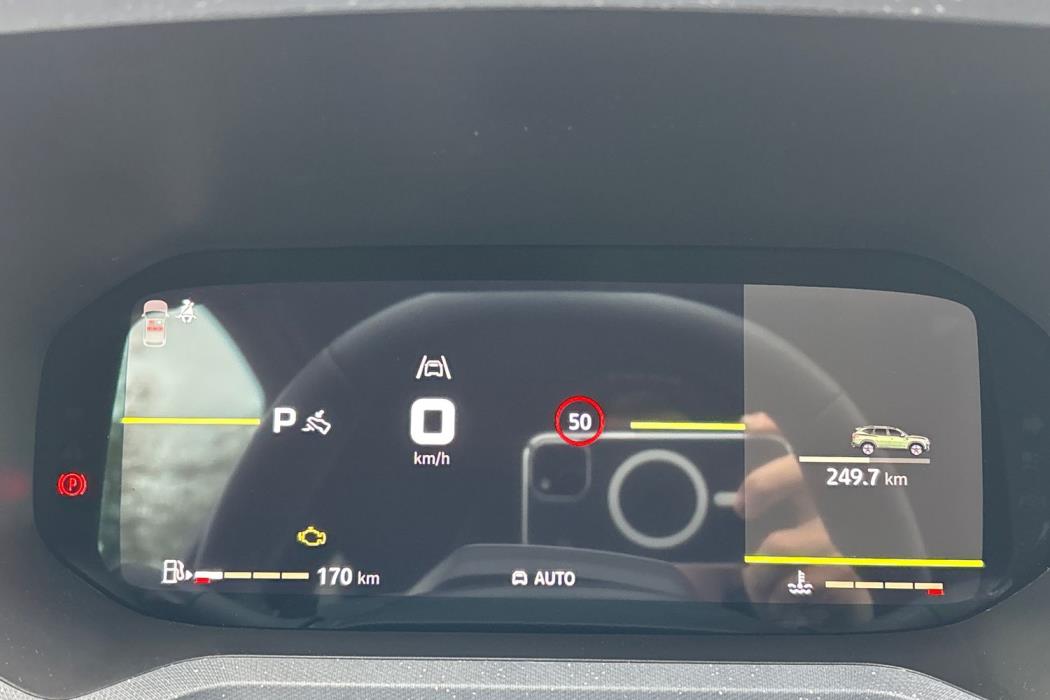 Dacia Bigster 2026