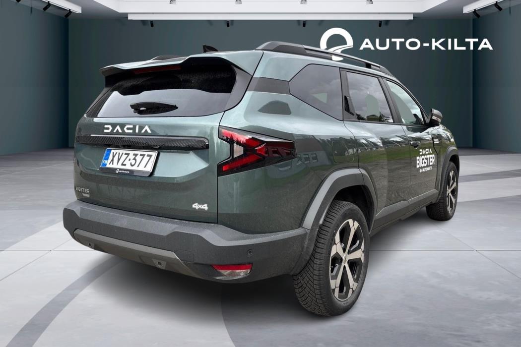Dacia Bigster 2026