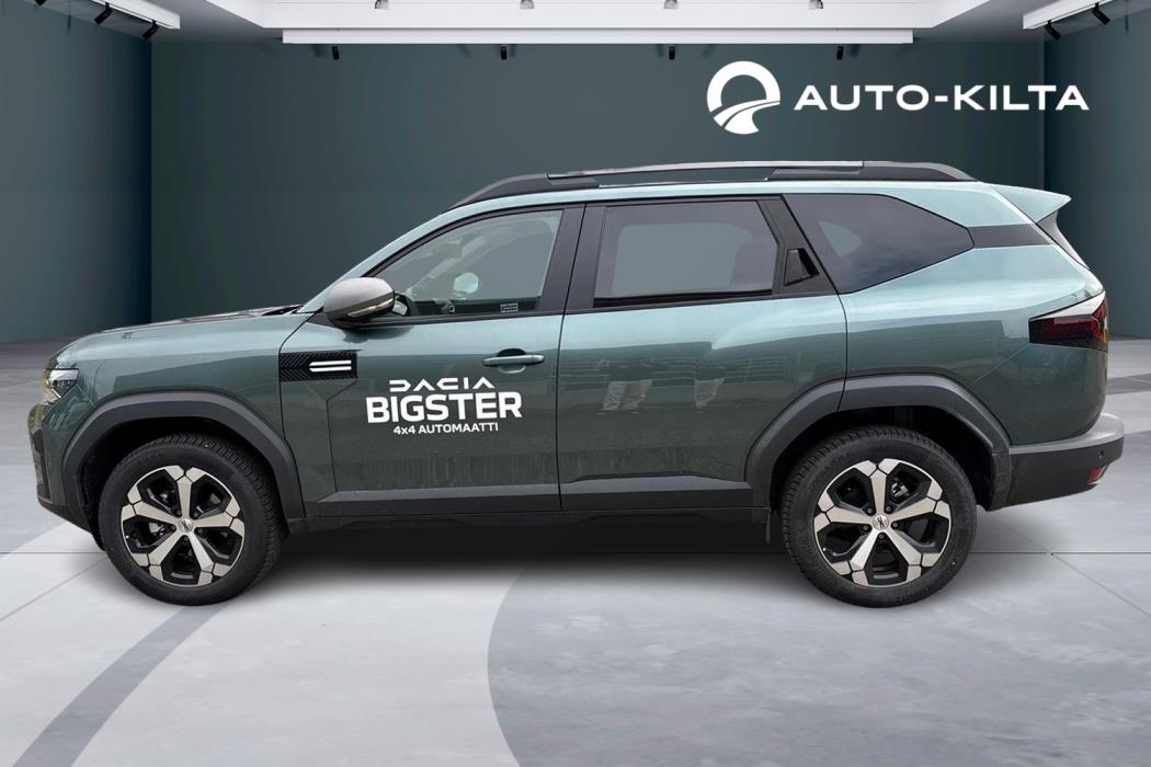Dacia Bigster 2026