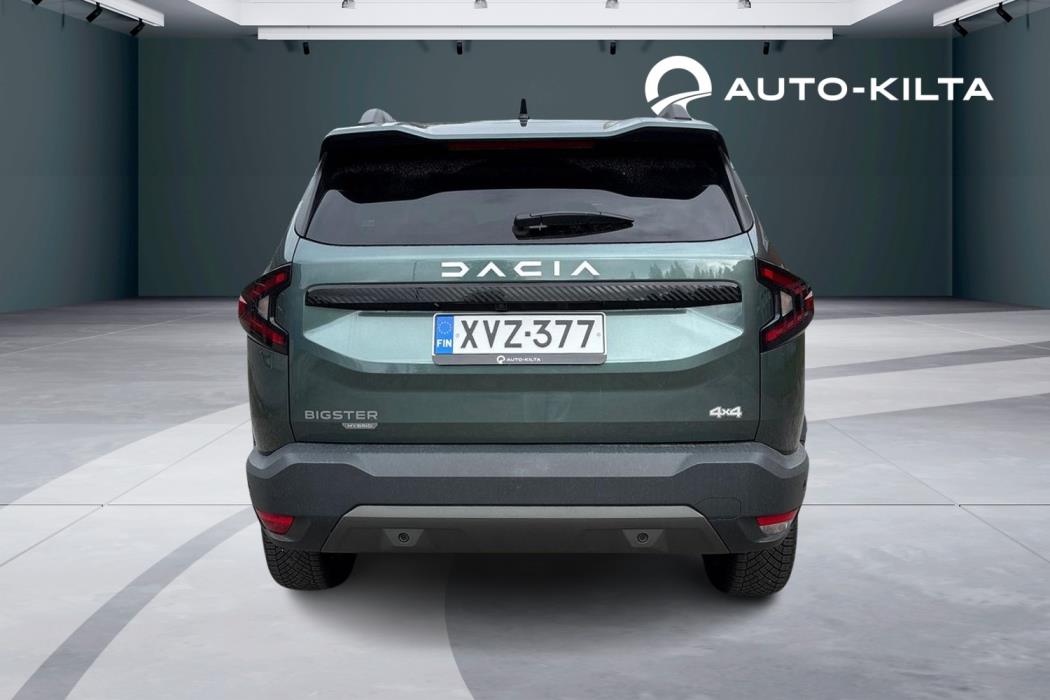 Dacia Bigster 2026