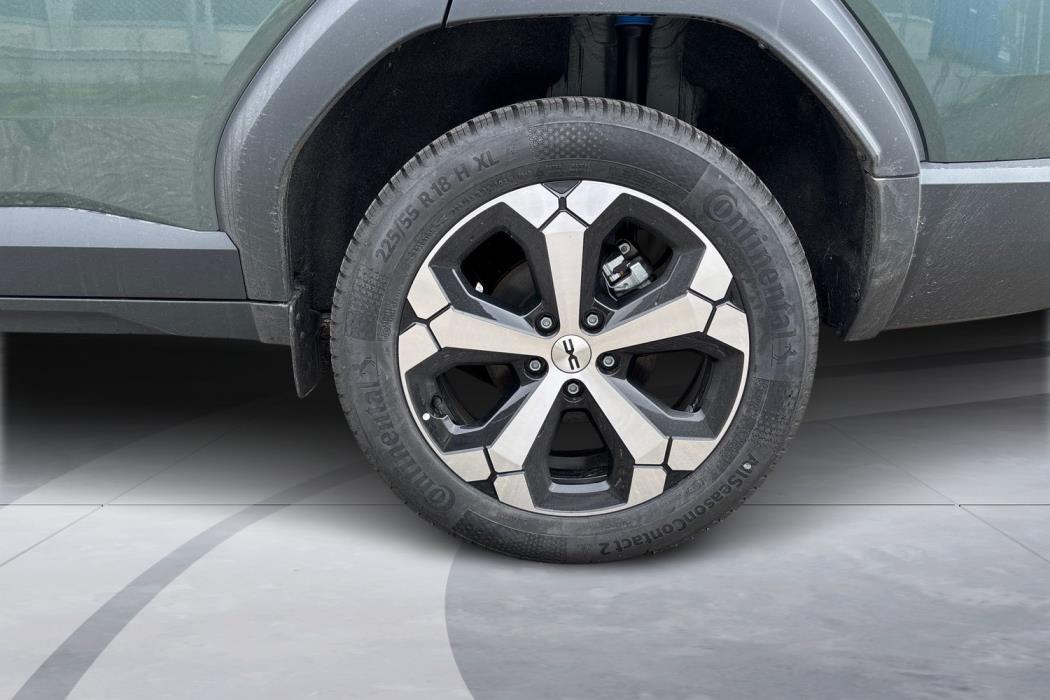 Dacia Bigster 2026