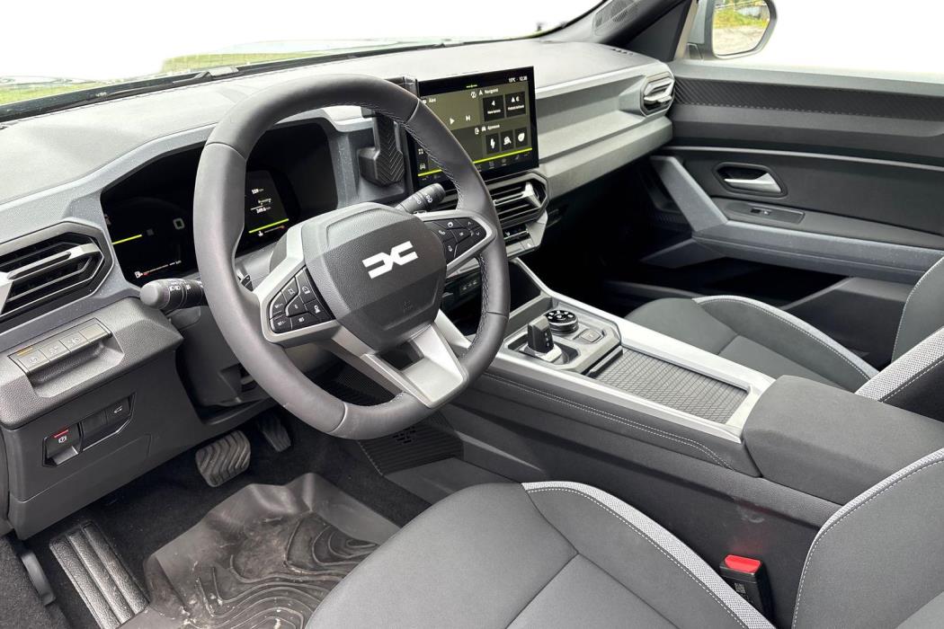 Dacia Bigster 2026
