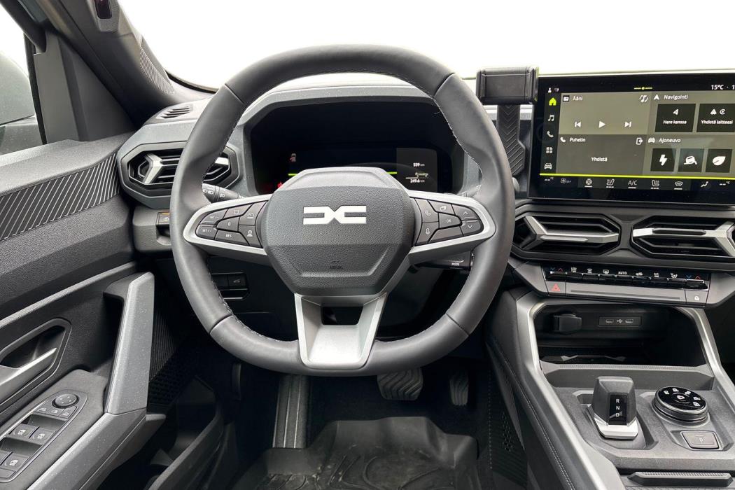 Dacia Bigster 2026