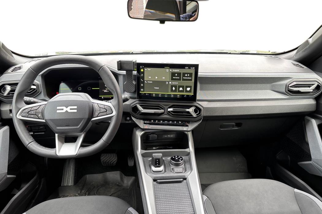 Dacia Bigster 2026