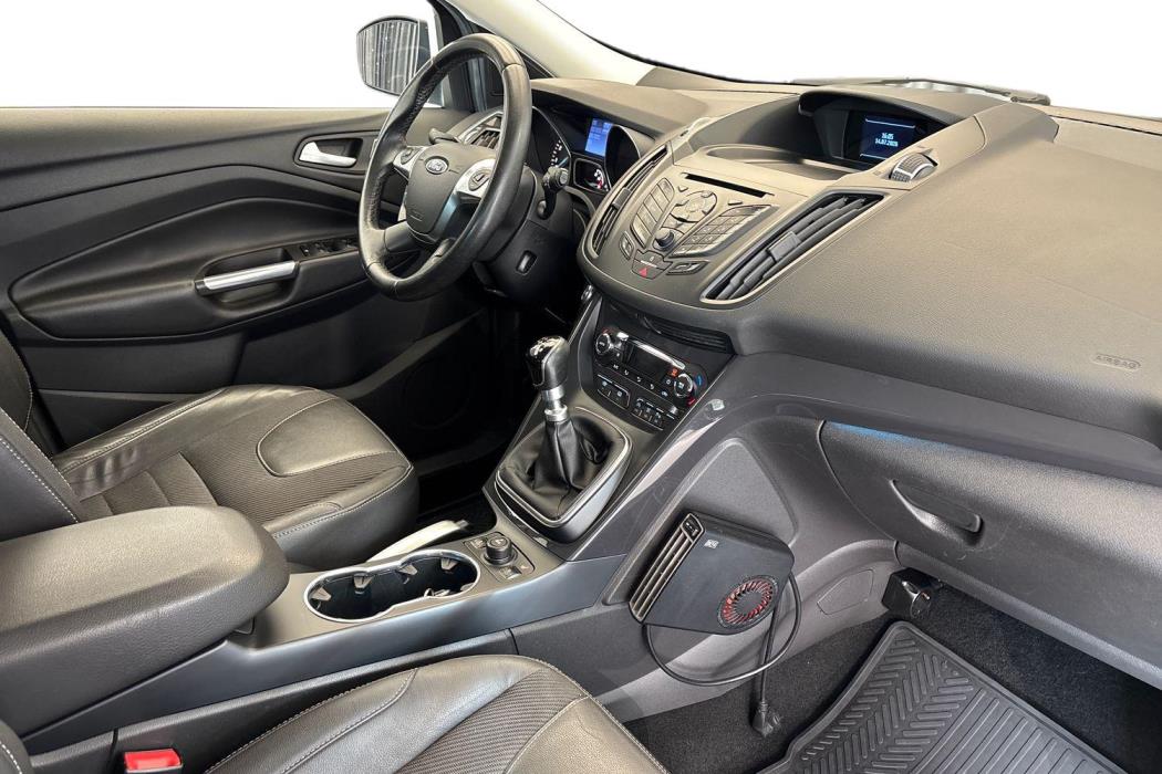 Ford Kuga 2013