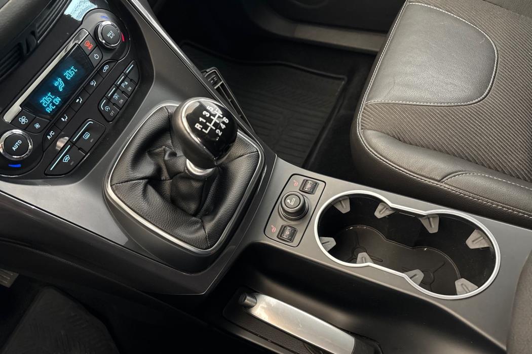 Ford Kuga 2013