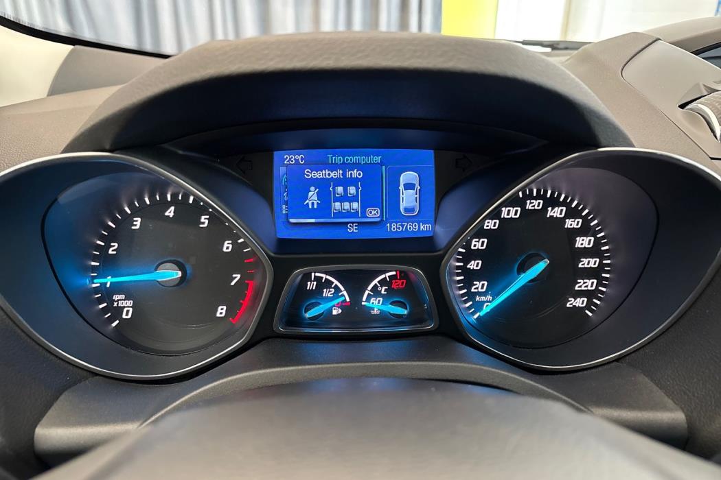 Ford Kuga 2013