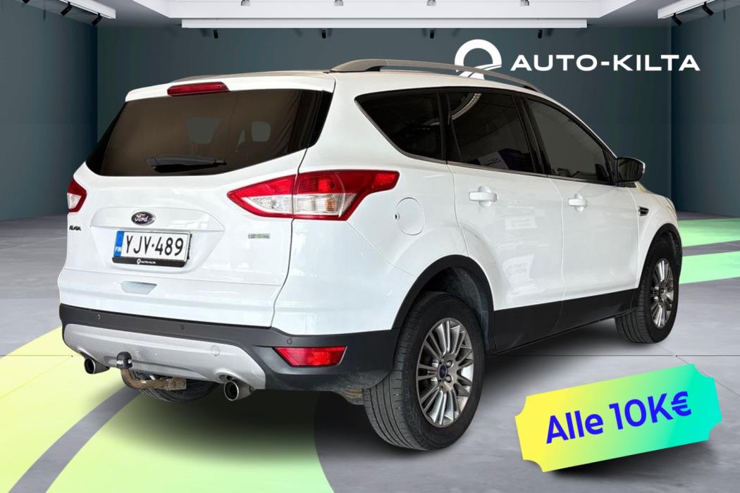 Ford Kuga 2013