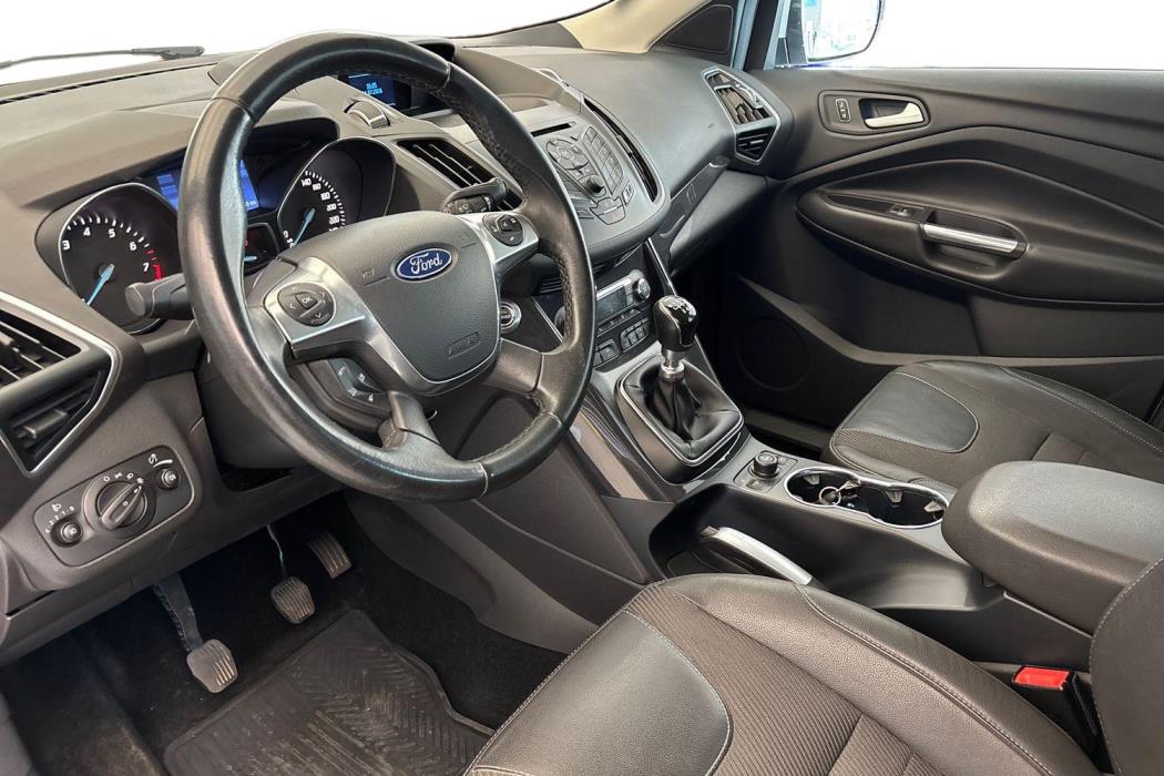 Ford Kuga 2013
