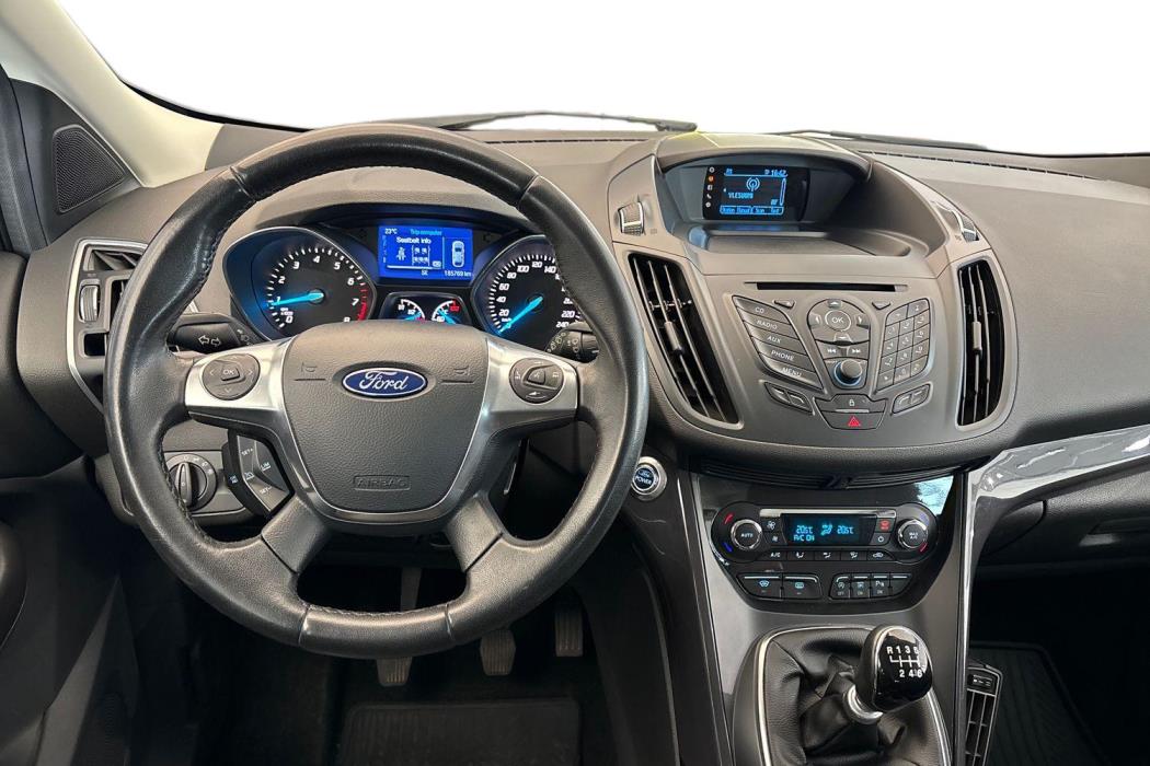 Ford Kuga 2013