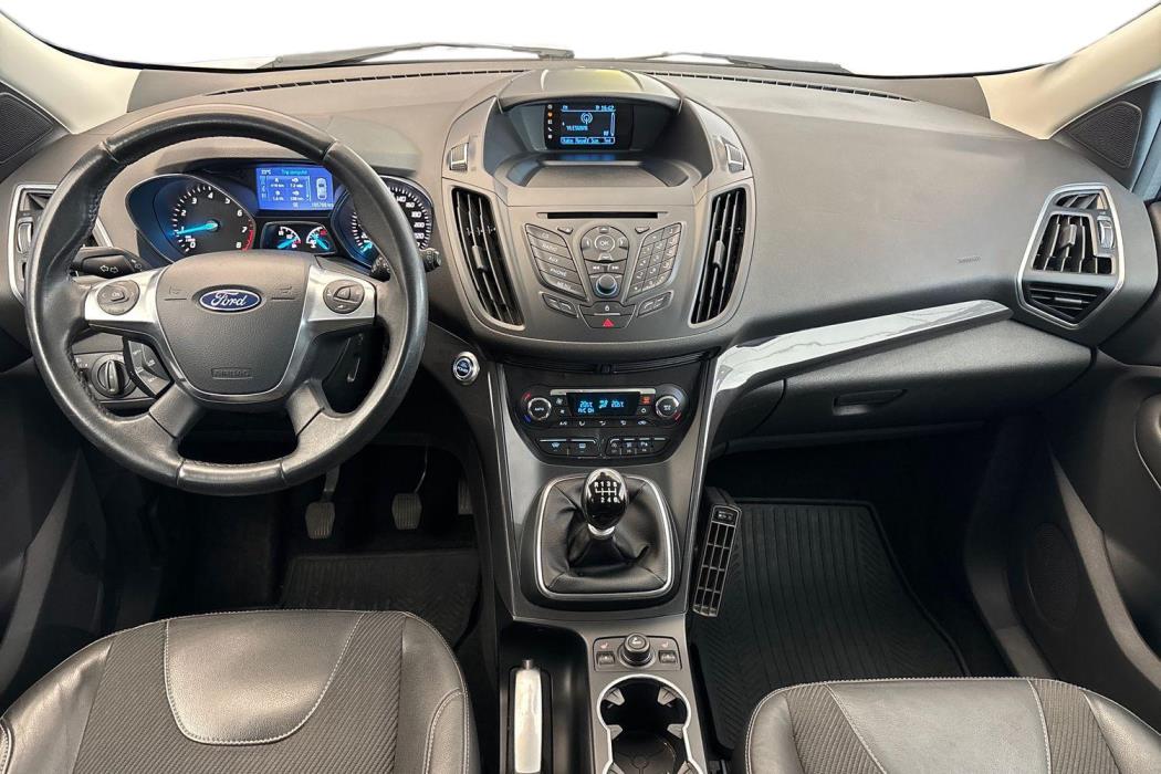 Ford Kuga 2013