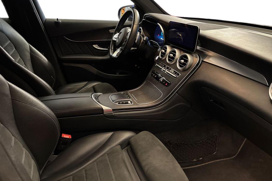 MERCEDES-BENZ GLC 2020