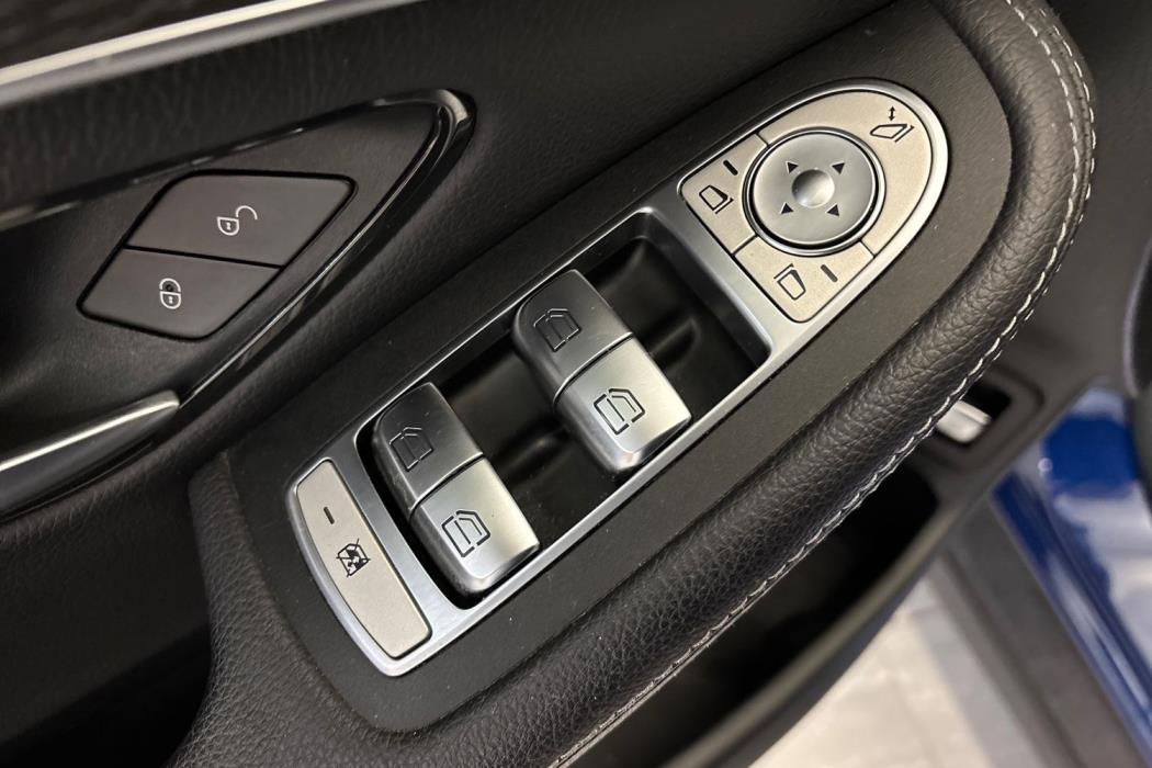 MERCEDES-BENZ GLC 2020