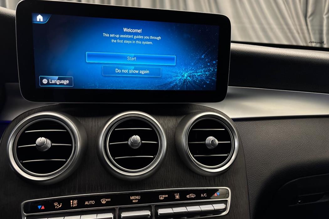 MERCEDES-BENZ GLC 2020