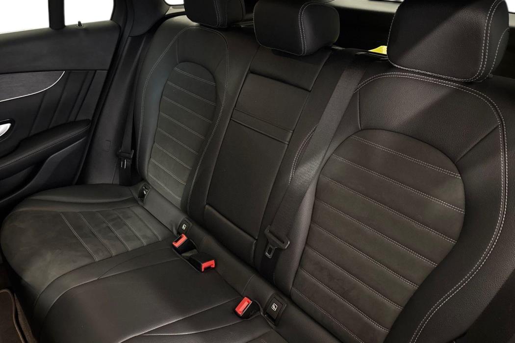 MERCEDES-BENZ GLC 2020